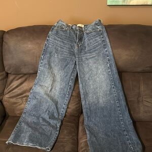 Universal Thread Size 00 Jeans